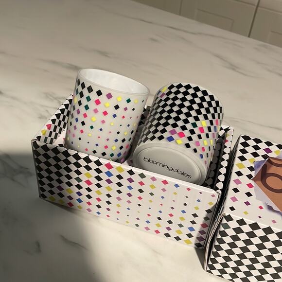 Bloomingdales candle votives new in box - Picture 3 of 5